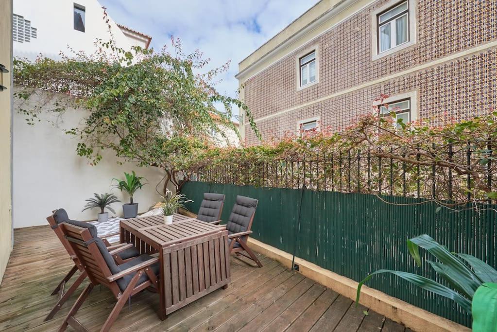 Charming Duplex With Private Terrace And Parking Appartement *