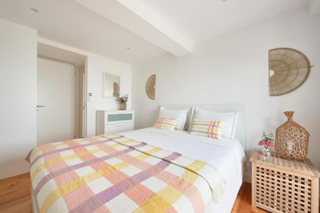 Charming Duplex With Private Terrace And Parking Appartement Lisboa