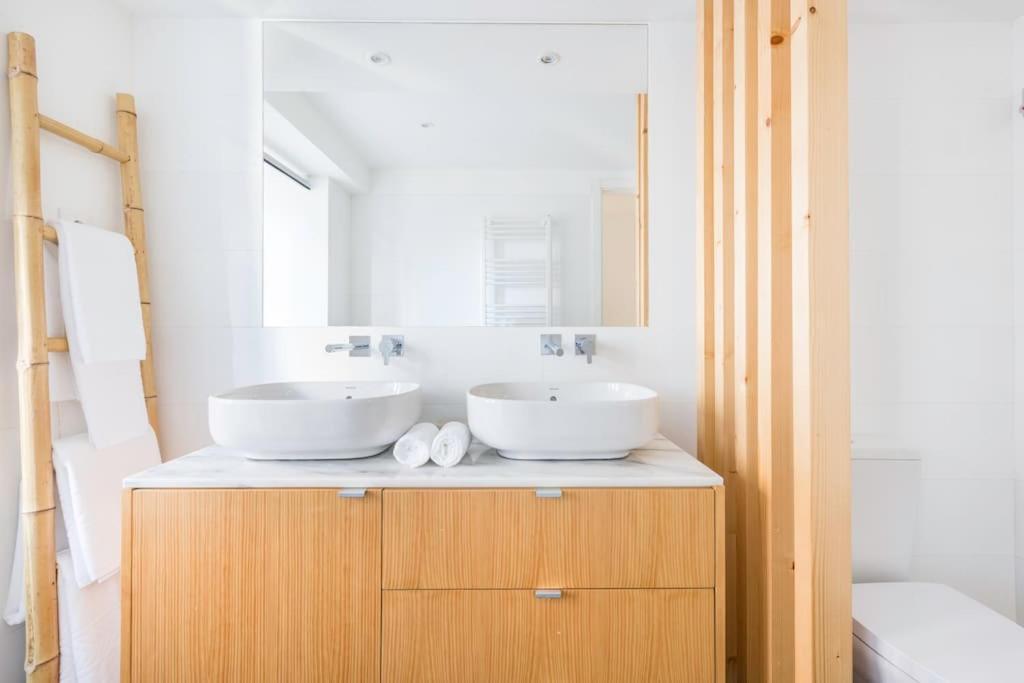Appartement Charming Duplex With Private Terrace And Parking